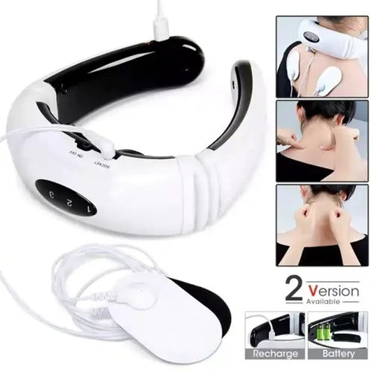 MASAJEADOR CERVICAL