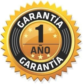 Garantía extendida de 1 año + Entrega exprés