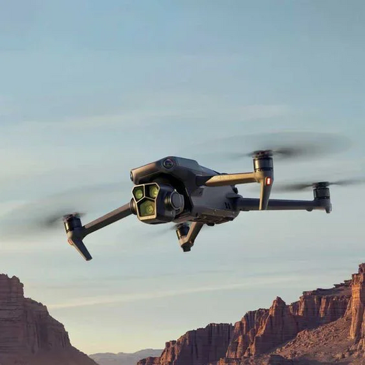 ✨Especial Pascoa 🐰 Drone com câmera 4K adequado para adultos, quadricóptero de controle remoto HS230D com retorno automático, siga-me, motor sem escova, voo circular, pontos de passagem, retenção de altitude,  ~43 minutos de tempo de voo!!